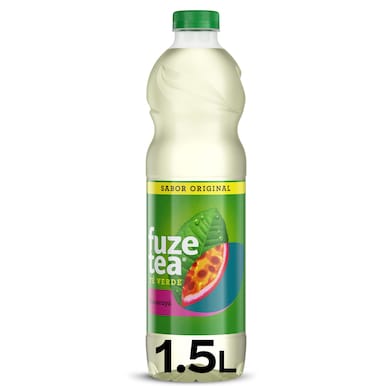 Fuze tea de maracuyá 1,5 L-0 Fuze tea de maracuyá 1,5 L-0