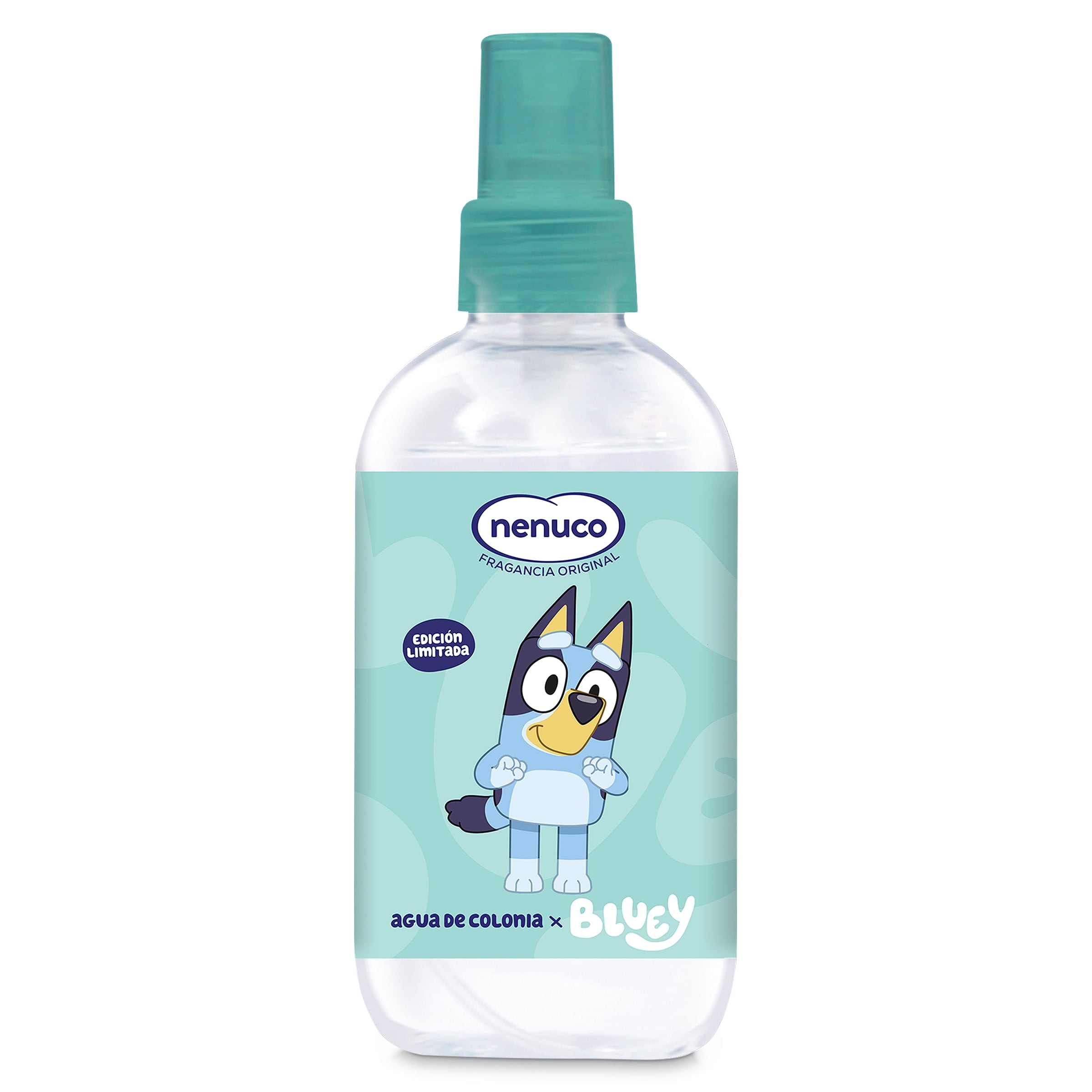 Colonia Bluey Nenuco 240 ml