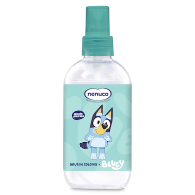 Colonia Bluey Nenuco 240 ml-0 Colonia Bluey Nenuco 240 ml-0