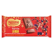 Turrón La Roja Nestlé 207 g