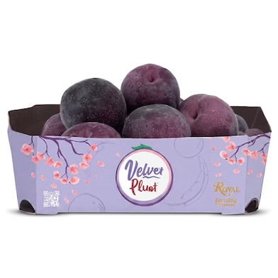 Ciruela velvet pluot 500 g-0 Ciruela velvet pluot 500 g-0