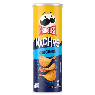 Pringles sabor nachos original 150 g-0 Pringles sabor nachos original 150 g-0