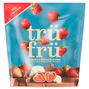 Fresas congeladas con chocolate Tru fru 200 g
