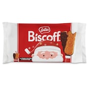 Galletas biscoff con chocolate Lotus 125 g