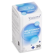 Melatonina plus Vivisima+ 30 unidades