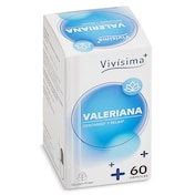 Valeriana Vivisima+ 60 unidades