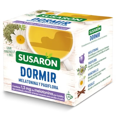Infusión dormir Susaron 10 unidades-0