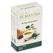 Té matcha Nectaran 10 unidades
