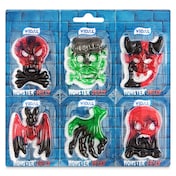 Golosinas monster jelly Vidal 66 g