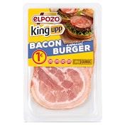 Bacon especial burger Elpozo 75 g