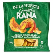 Ravioli de calabaza y cebolla caramelizada Rana 250 g