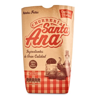 Patatas fritas Santa Ana bolsa 270 g-0