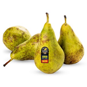 Pera D.O.P. Rincon de soto granel 800 g aprox.