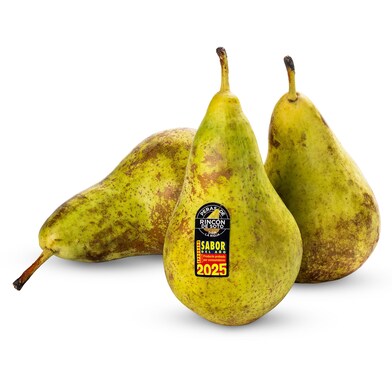 Pera Rincón de Soto D.O.P. granel 500 g aprox.-0 Pera Rincón de Soto D.O.P. granel 500 g aprox.-0