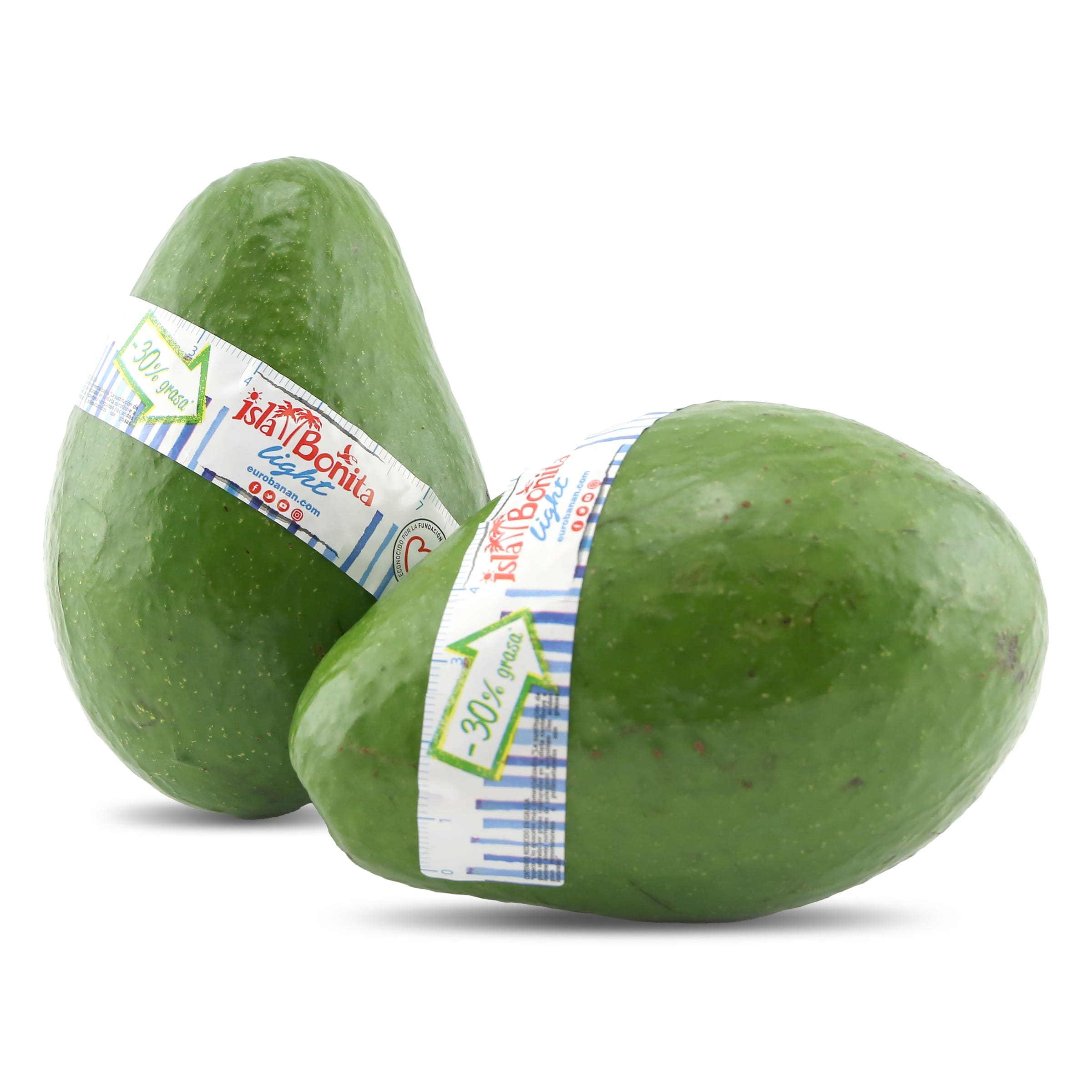 Aguacate light unidad