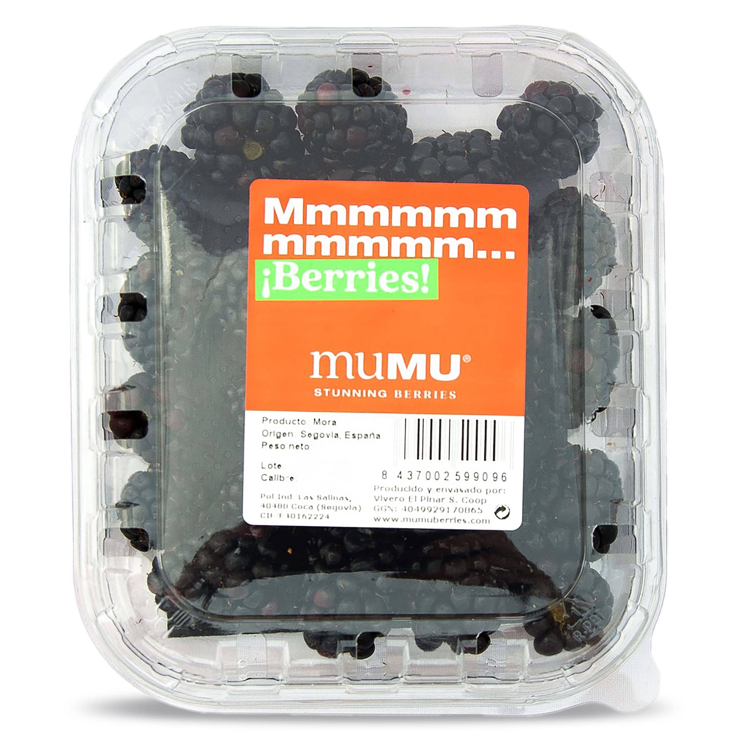Moras 125 g