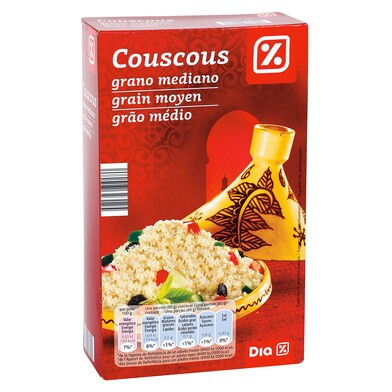Couscous Dia caja 1 Kg-0 Couscous Dia caja 1 Kg-0