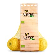 Limón bio malla 500 g