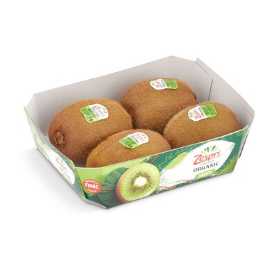 Kiwi Bio Zespri bandeja 410 g-0 Kiwi Bio Zespri bandeja 410 g-0