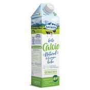 Leche desnatada calcio Central Lechera Asturiana brik 1 l