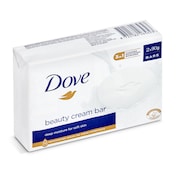 Jabón de manos Dove 2 x 90 g