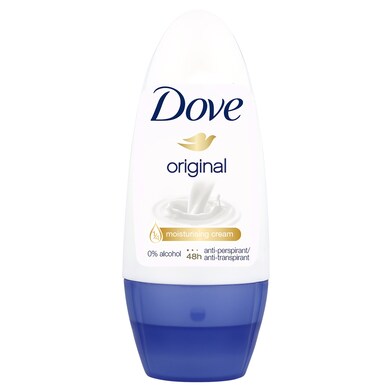 Desodorante roll-on original Dove bote 50 ml-0 Desodorante roll-on original Dove bote 50 ml-0