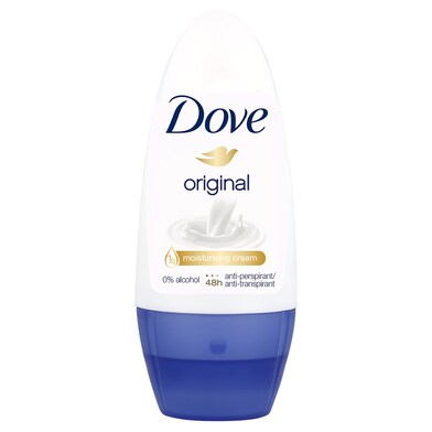 Desodorante roll-on original Dove bote 50 ml-0