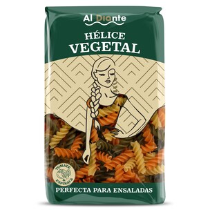 helices vegetales 500 g