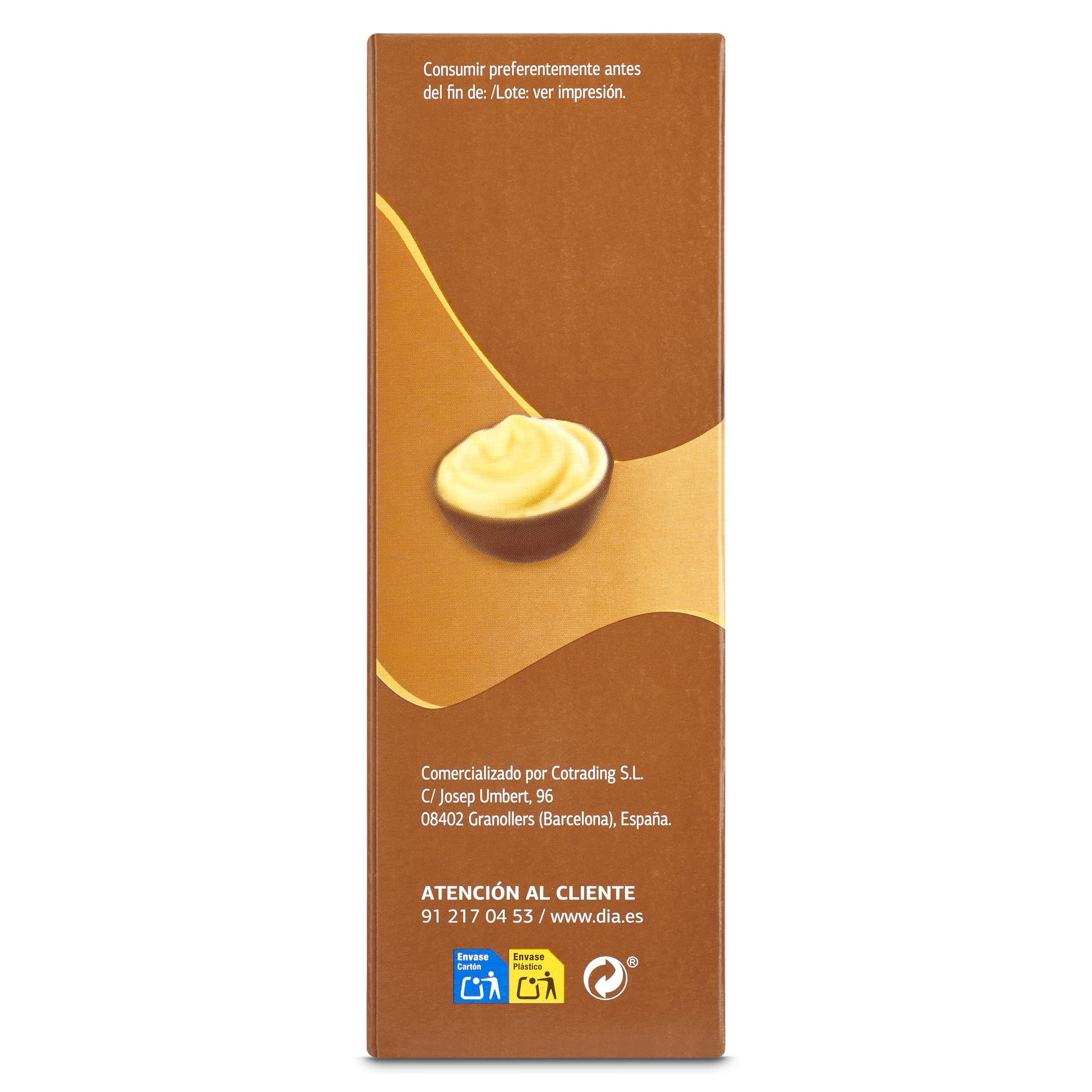 Puré de patatas Dia Patatas Unidas 500 g
