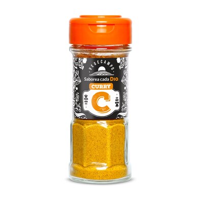 Curry en polvo Vegecampo de Dia frasco 42 g-0 Curry en polvo Vegecampo de Dia frasco 42 g-0