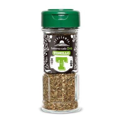 Tomillo Vegecampo de Dia frasco 18 g-0 Tomillo Vegecampo de Dia frasco 18 g-0