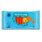 Palitos de surimi ultracongelados MSC Mari Marinera de Dia bolsa 450 g