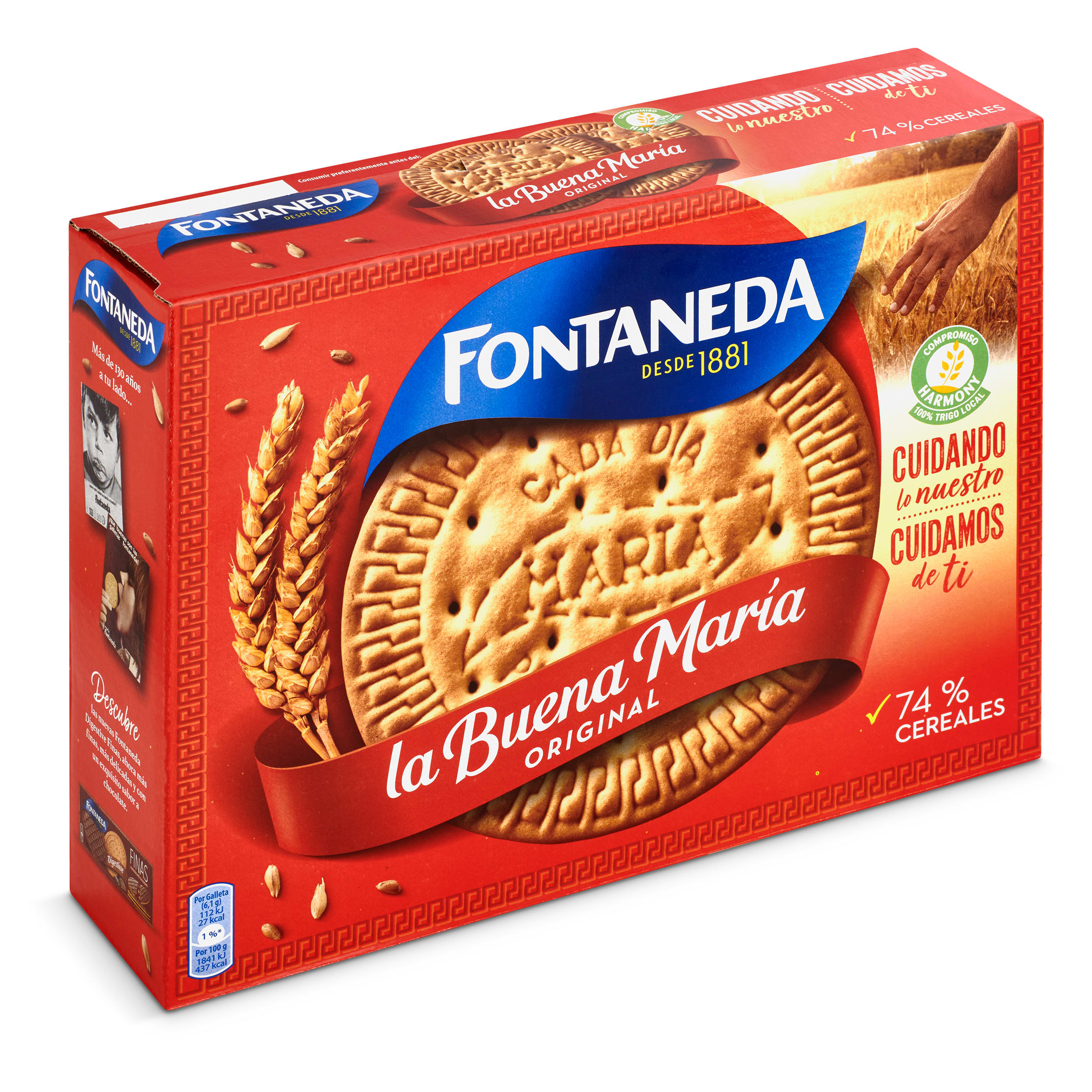 Comprar galletas fontaneda - Supermercados DIA