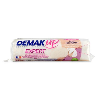Discos desmaquilladores DEMAK UP BOLSA 70 UD-1 Discos desmaquilladores DEMAK UP BOLSA 70 UD-1