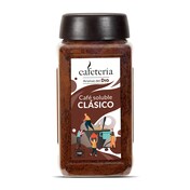 Café soluble clásico Cafetería frasco 200 g