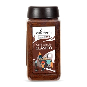 cafe soluble clasico 200 g