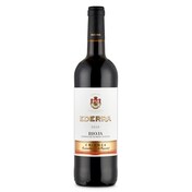 Vino tinto crianza D.O. Rioja Ederra botella 75 cl