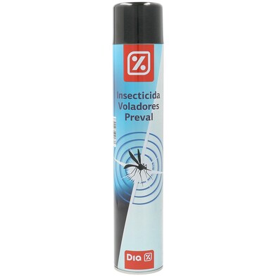 Insecticida preval para insectos voladores Dia spray 750 ml-0