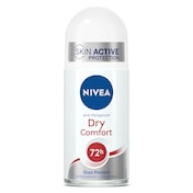 Desodorante roll-on confort Nivea bote 50 ml