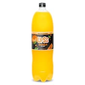 Refresco de naranja Dia Upss botella 2 L