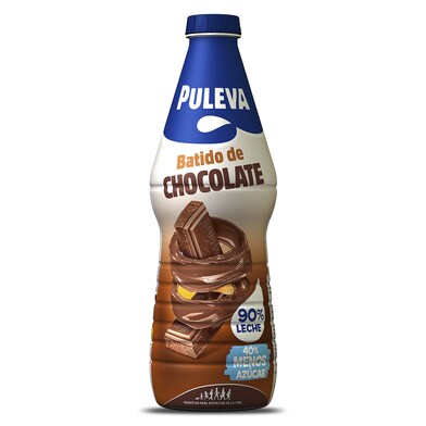 Batido de chocolate Puleva botella 1 l-0