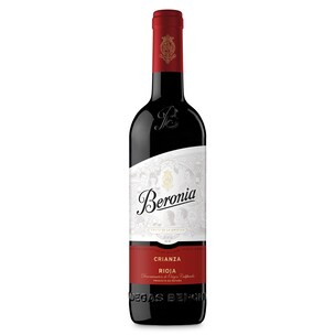 vino tinto crianza do rioja 75 cl