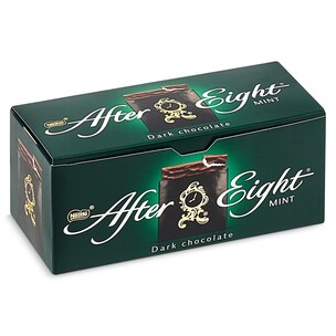 Láminas de chocolate con menta After Eight 200 g