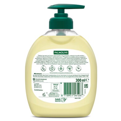 Jabón de manos líquido leche y miel Palmolive bote 300 ml-1 Jabón de manos líquido leche y miel Palmolive bote 300 ml-1