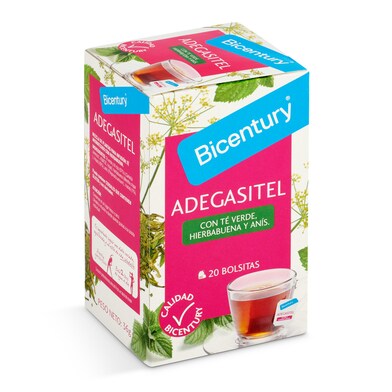 Adelgasitel infusión Bicentury caja 20 unidades-0 Adelgasitel infusión Bicentury caja 20 unidades-0