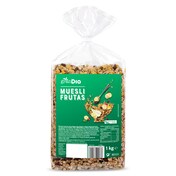 Muesli con frutas Gran Dia bolsa 1 Kg