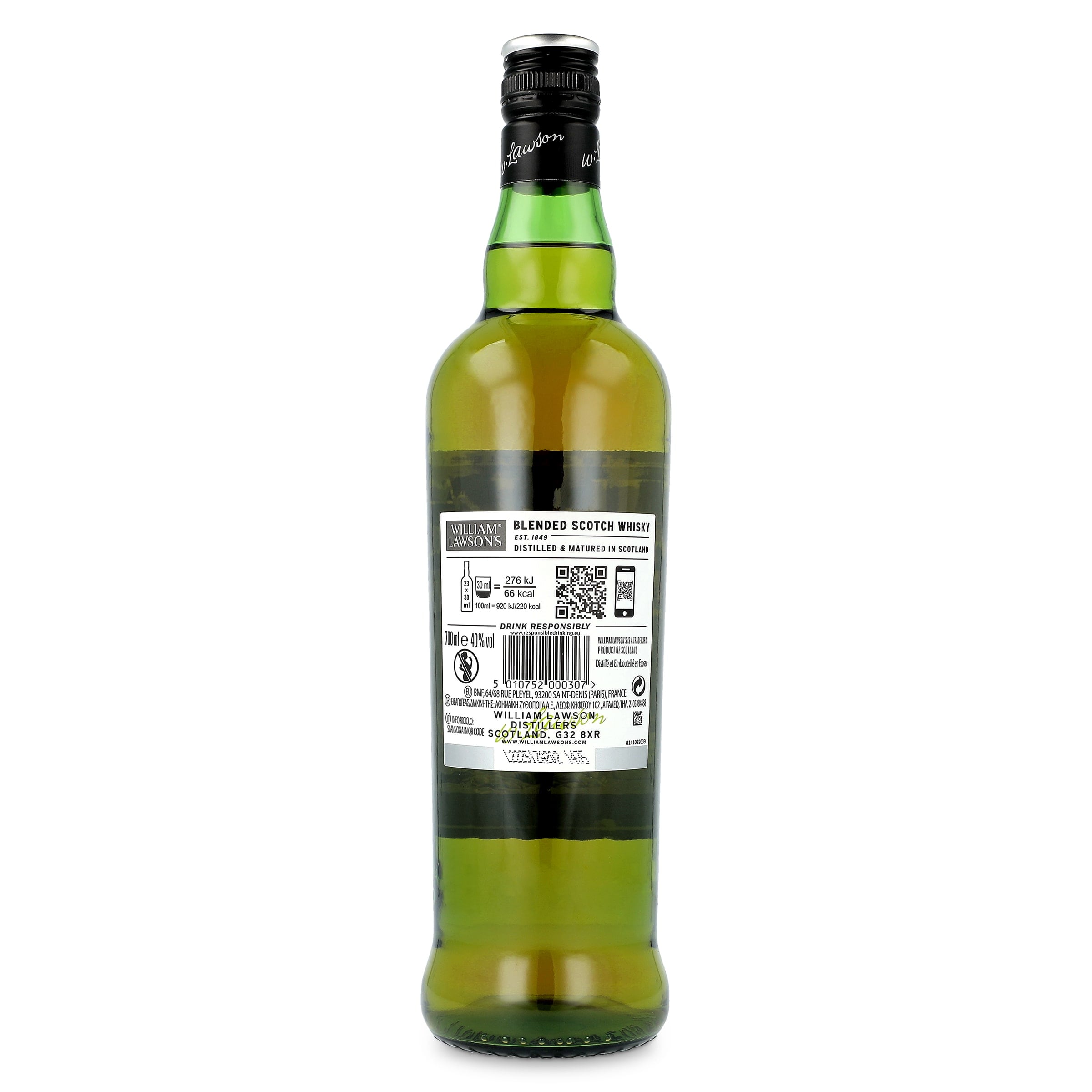 Whisky William Lawson's 70 cl