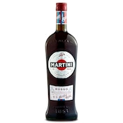 Vermouth rosso Martini botella 1 l