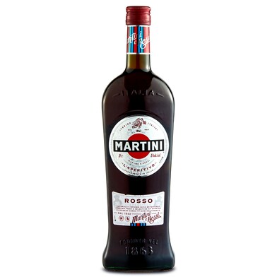 Vermouth rosso Martini botella 1 l-0 Vermouth rosso Martini botella 1 l-0