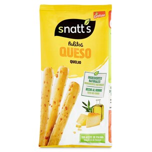 palitos de pan con queso 56 g